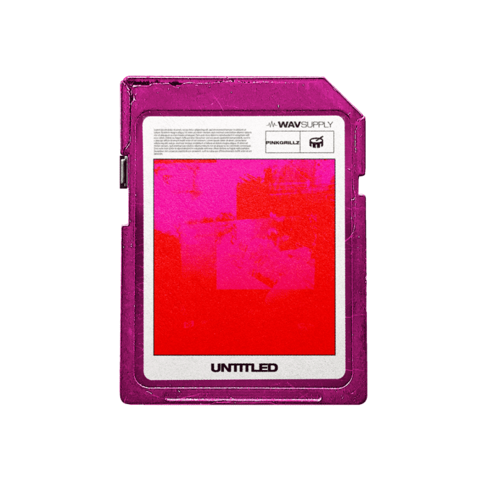 PinkGrillz88 - Untitled (Drum Kit) - Image 1