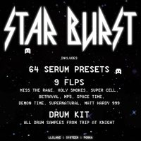 Pooka - Starburst (Serum Presets)