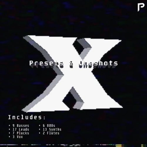 Pooka - X (Serum Presets & One Shot Kit)