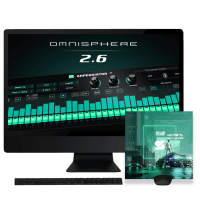 Soundwrld - Nitro (Omnisphere Bank)