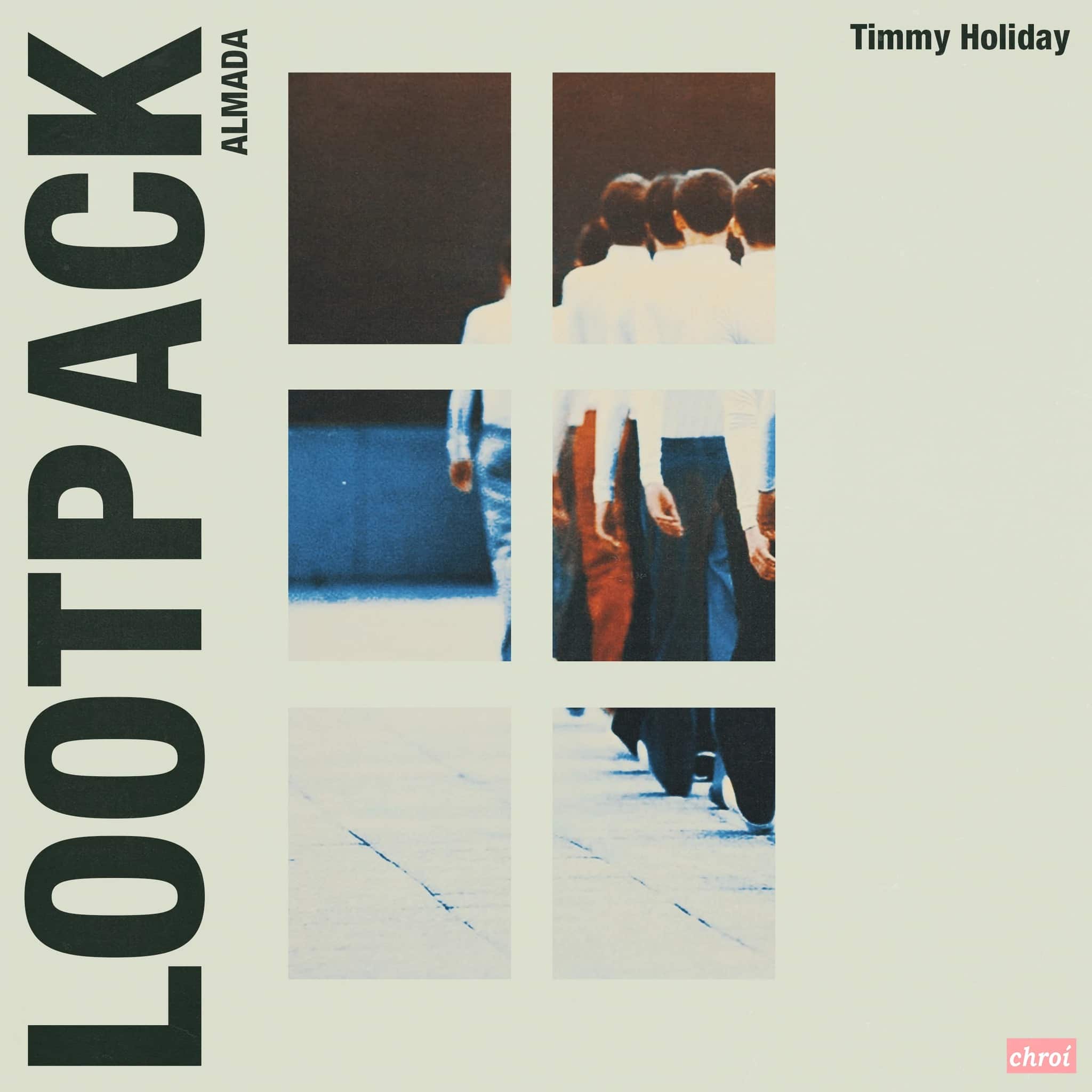 Timmy Holiday - Almada
