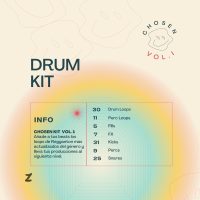 Zeth Beatz - Chosen Kit Vol. 1