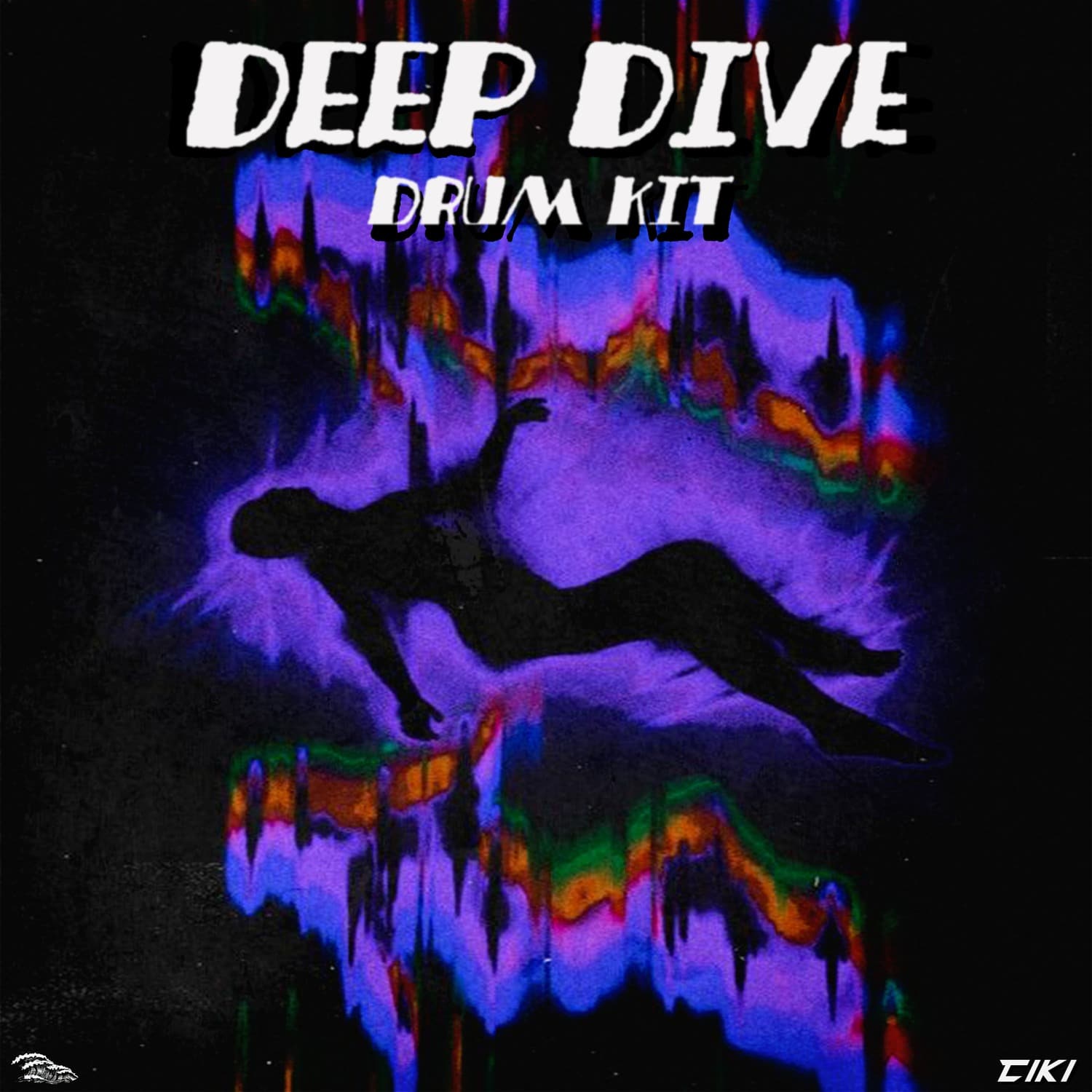 ciki.8k - Deep Dive Drum Kit