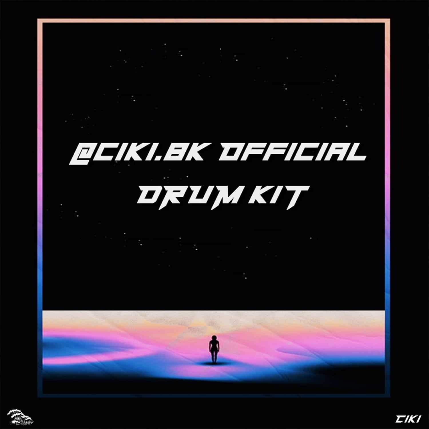 ciki.8k - Official Drum Kit