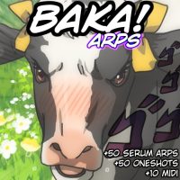 ghoul - BAKA ARPS (Sound Kit)