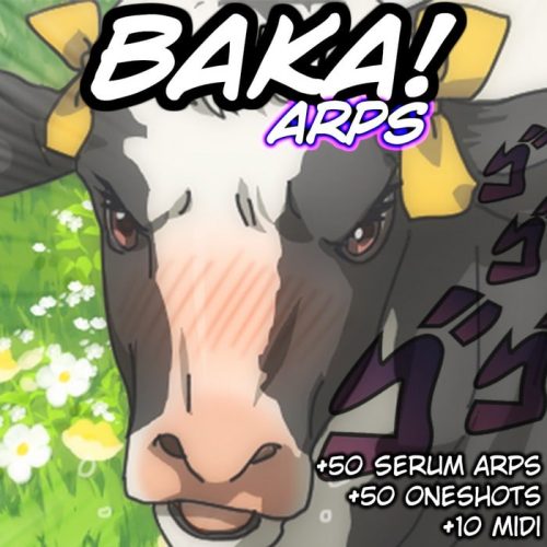 ghoul - BAKA ARPS (Sound Kit)