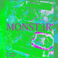 ghoul - monst3r (one shot kit)