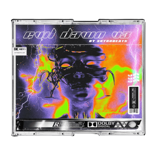 skyro - Evil Dawn V3 (Drum Kit)
