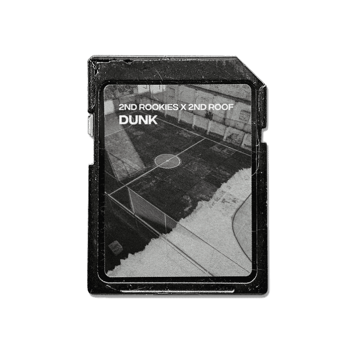 2nd Roof & 2nd Rookies - Dunk (Drum Kit) - Image 1
