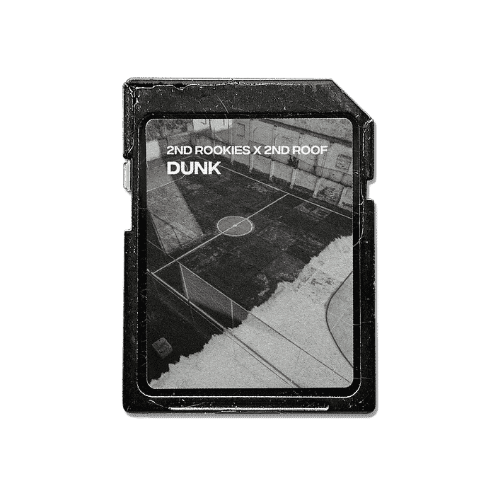 2nd Roof 2nd Rookies Dunk Drum Kit
