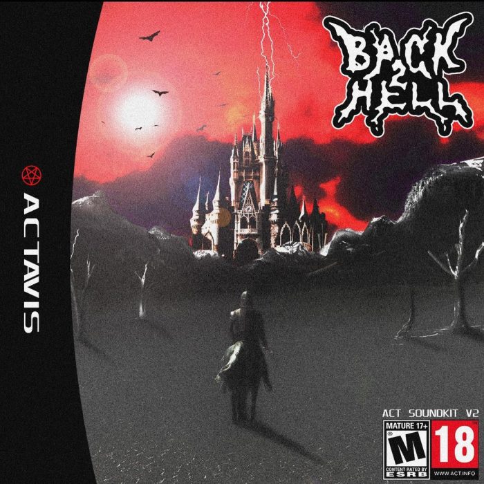 Actavis - Back2hell (Serum Presets) - Image 1