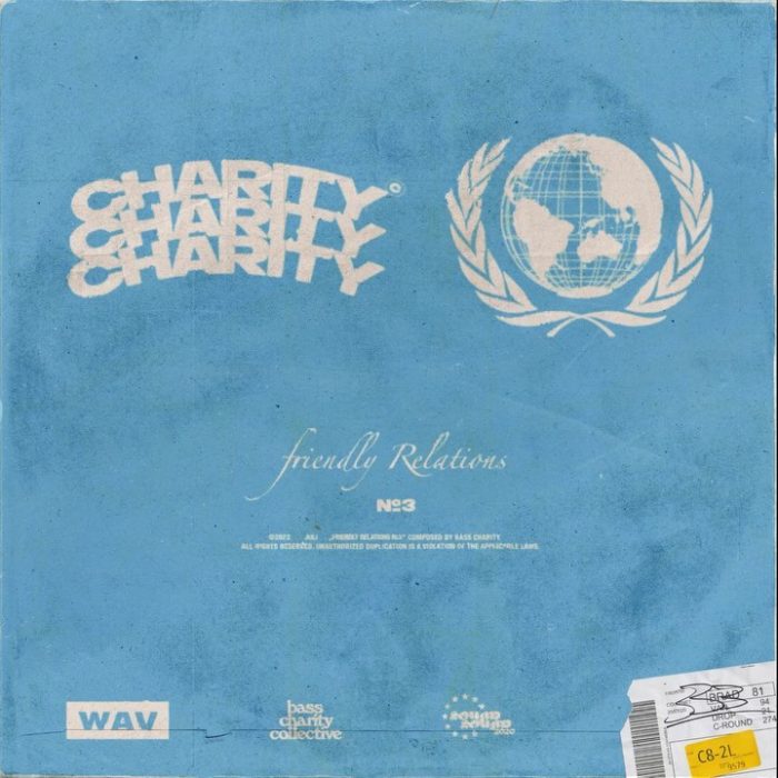 BASS CHARITY - Friendly Relations No. 3 - Image 1