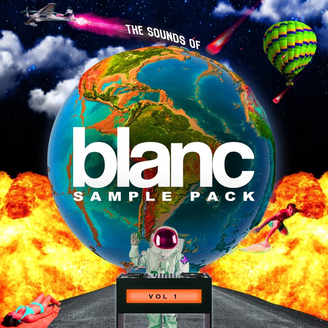 Blanc Audio - The Sounds of Blanc