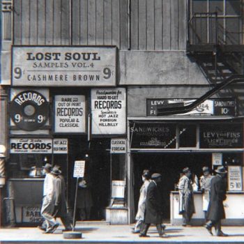 Cashmere Brown - Lost Soul Samples Vol 4