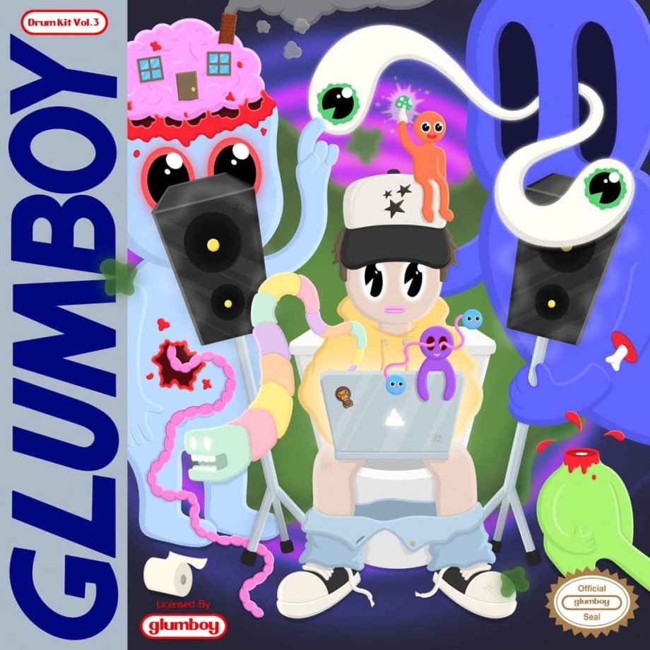 Glumboy - Official Drumkit Vol. 3