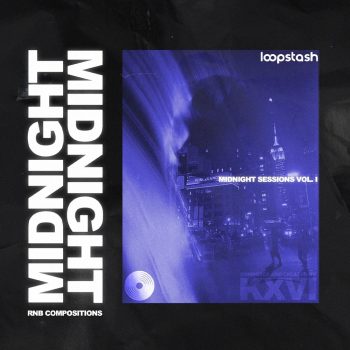 KXVI - Midnight Sessions Loop Kit Vol. 1