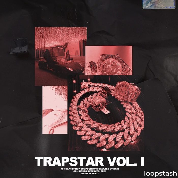 KXVI - Trapstar Loop Kit Vol. 1 - Image 1