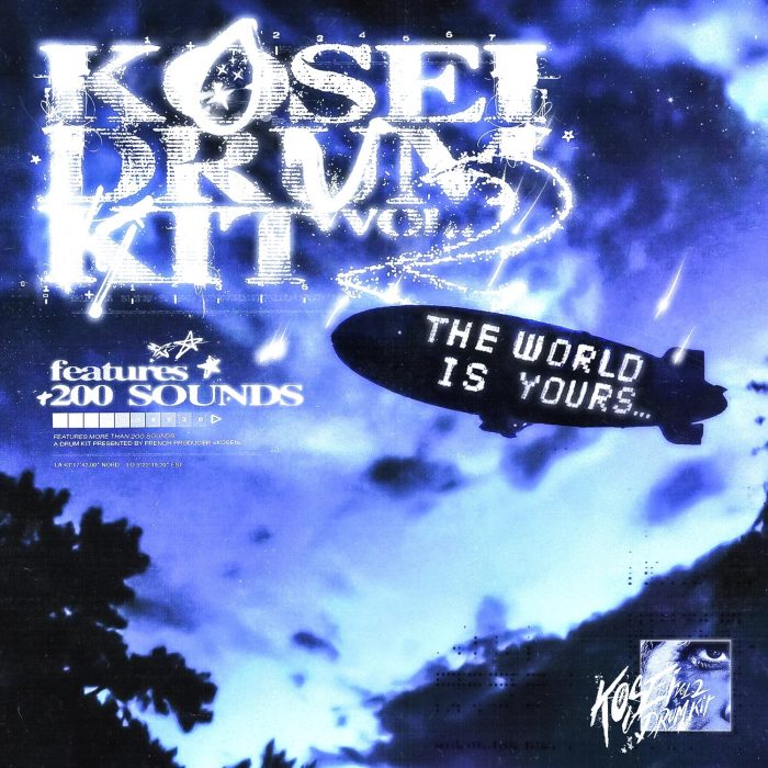 Kosei - Drum Kit Vol 2 - Image 1