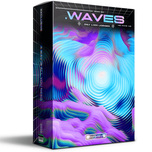 Midilatino - Waves - Mega Pack