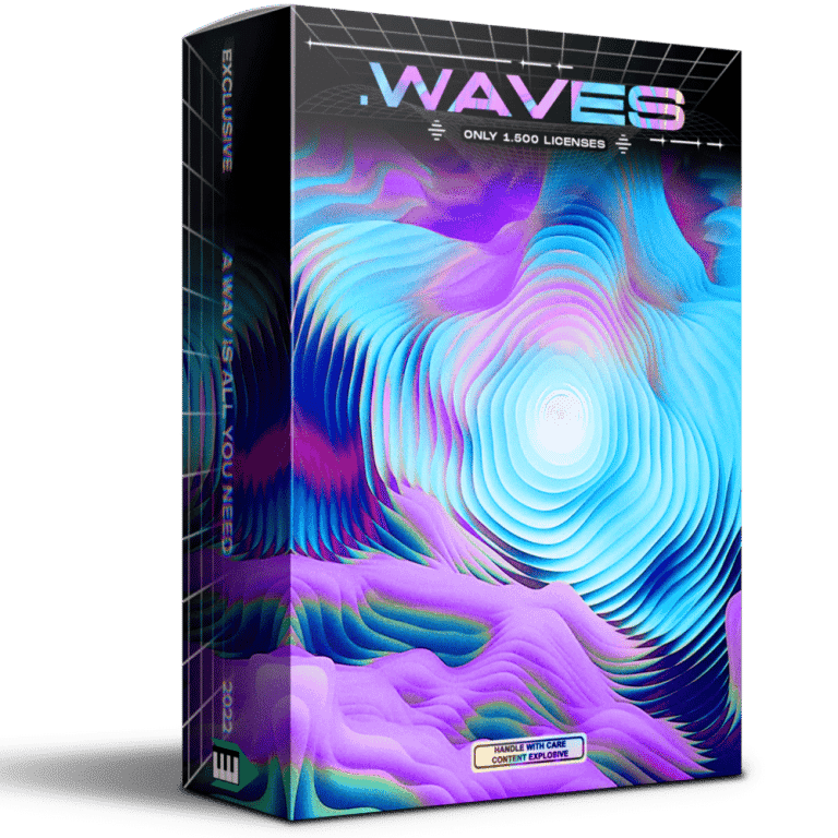 Midilatino - Waves - Mega Pack
