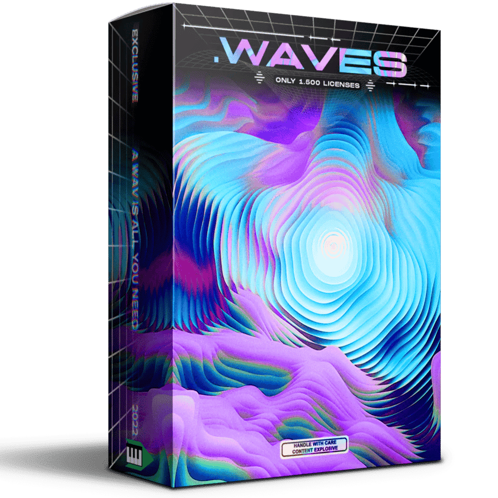 Midilatino - Waves - Mega Pack