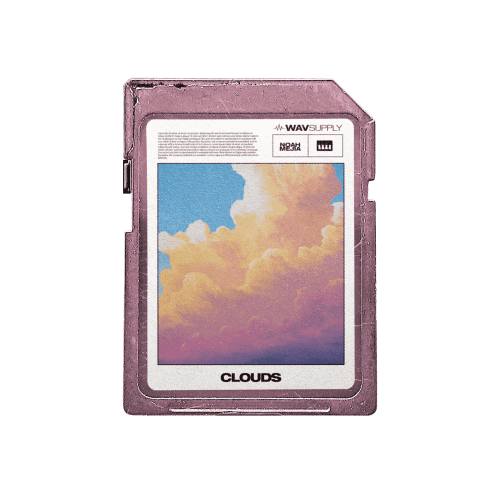 Noah Mejia - Clouds (One Shot Kit)