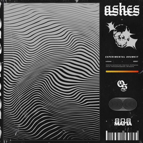 ONLYXNE - ASHES EXPERIMENTAL DRUMKIT