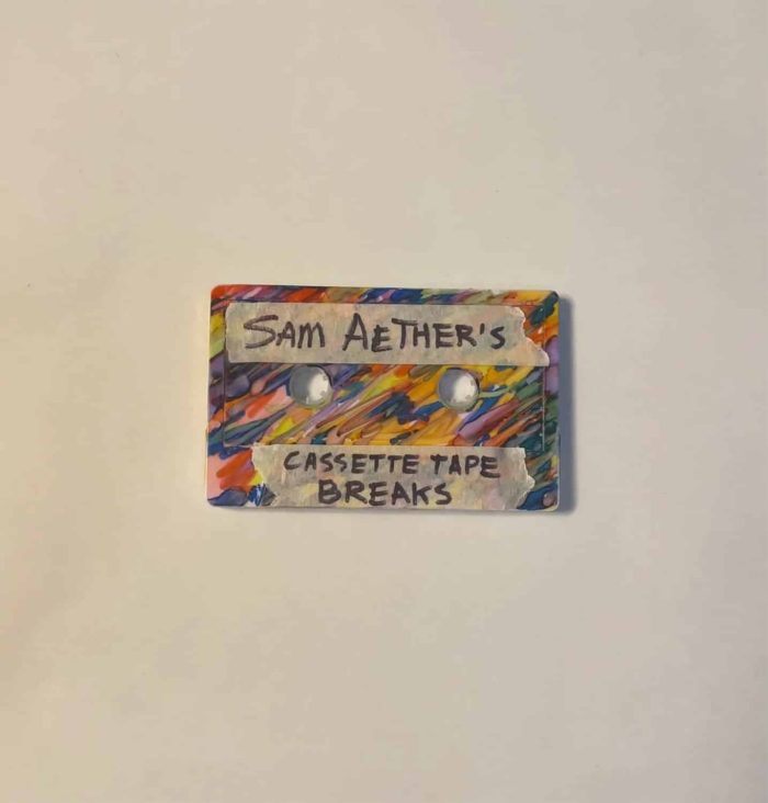 Oasis Music Library - Cassette Tape Breaks
