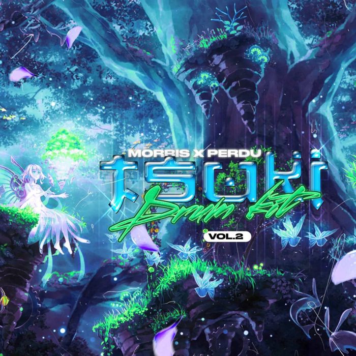 Tsuki Vol. 2 (Drum Kit) - Image 1