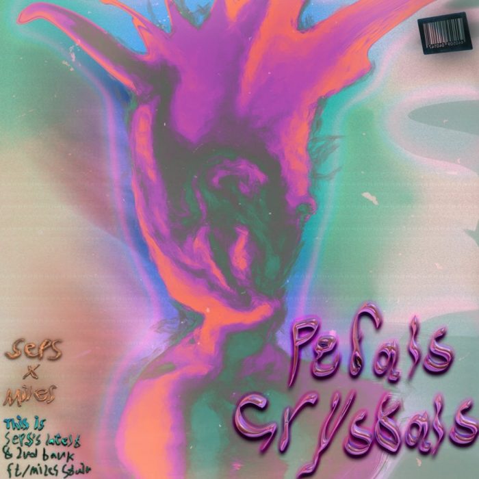 Seps & Miles Stain - Pedals Crystals (Thermal Bank) - Image 1