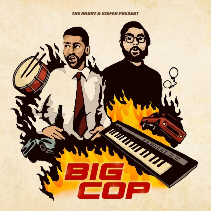 The Kount & Kiefer - Big Cop - Image 1