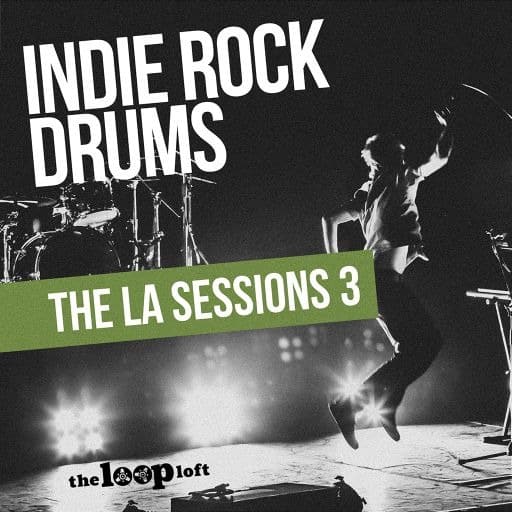 The Loop Loft - Indie Rock Drums Ultimate Indie