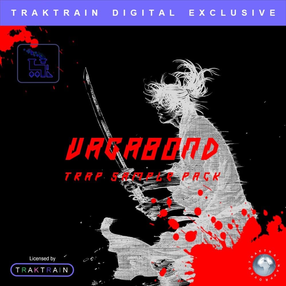 TrakTrain - Vagabond Trap