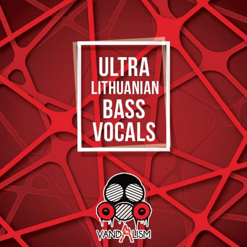 Vandalism Sounds - Ultra Lithuanian Bass Vocals