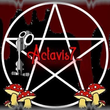 actavis - black magic serum kit
