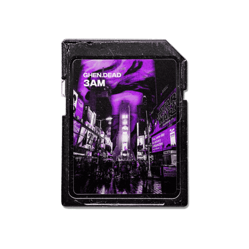 ghen.dead - 3AM (Drum Kit)