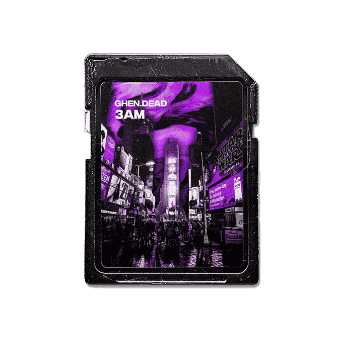 ghen.dead - 3AM (Drum Kit)