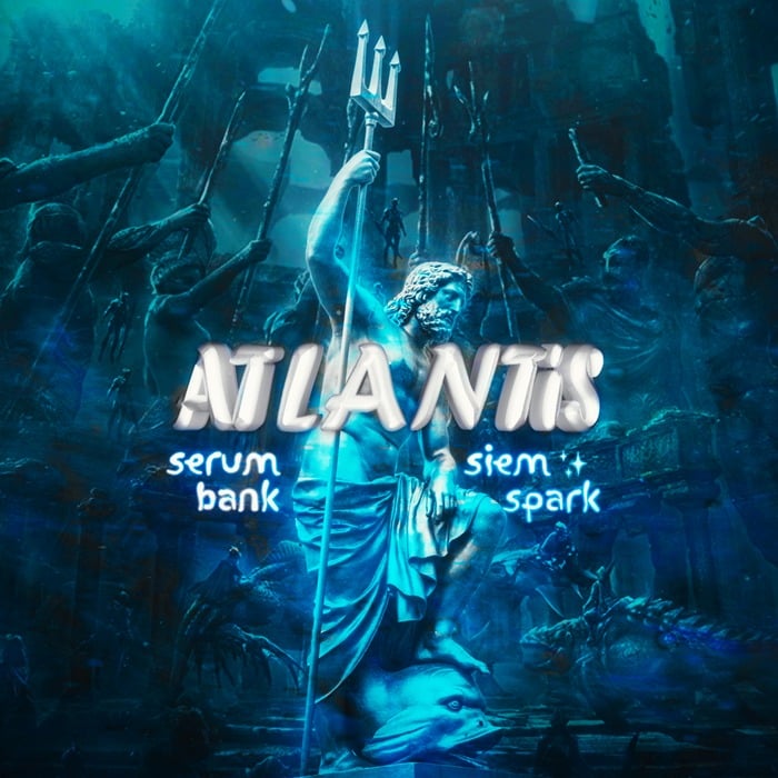 siem spark - Atlantis Hyperpop Serum Bank