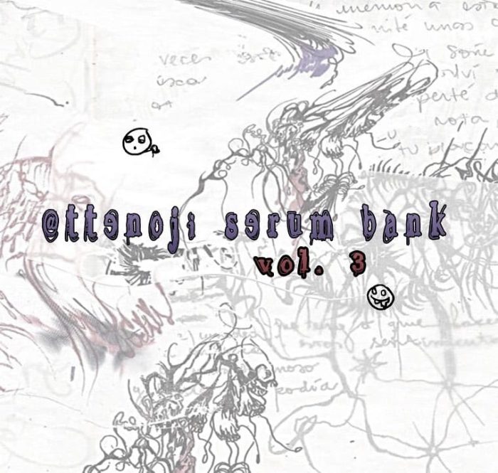 tenoji - serum bank vol. 3