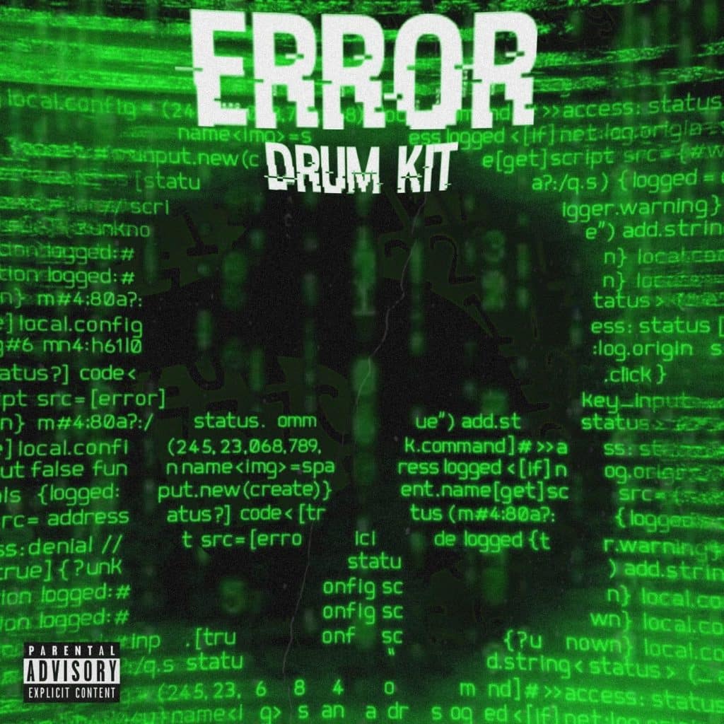 AyoTano - Error (Drum Kit)