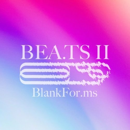 BlankFor.ms - Bea.ts II - Percussion Sample Pack