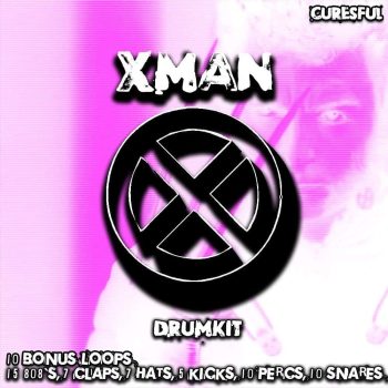 Curesful - XMan (Drum Kit)