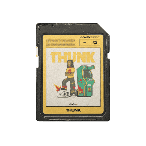DT - THUNK (Drum Kit)