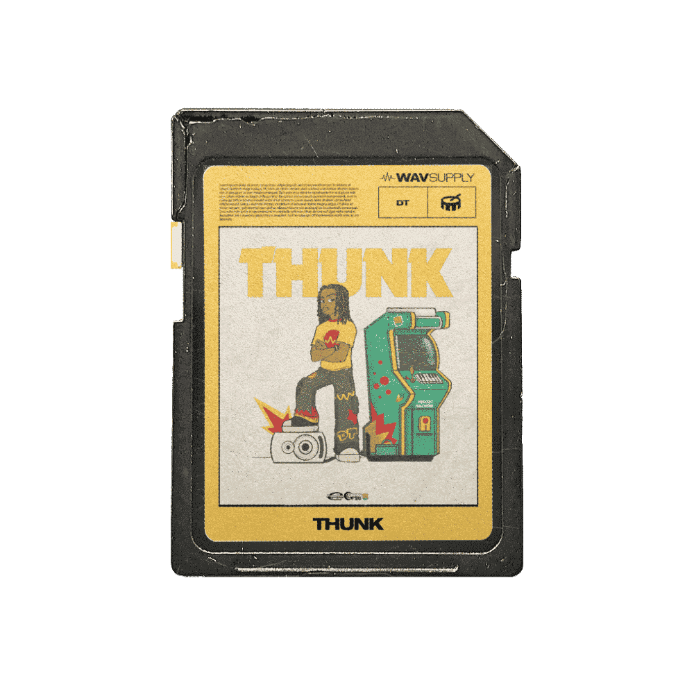 DT - THUNK (Drum Kit)