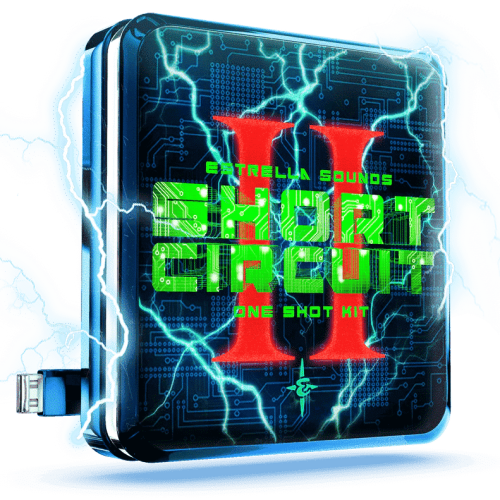 Estrella Sounds - Short Circuit 2 (One Shot Kit)