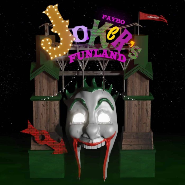 Faybo - Joker's Funland - Image 1