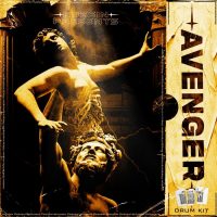 Hussin - Avenger (Drum Kit)