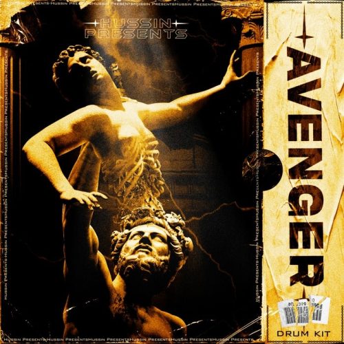 Hussin - Avenger (Drum Kit)
