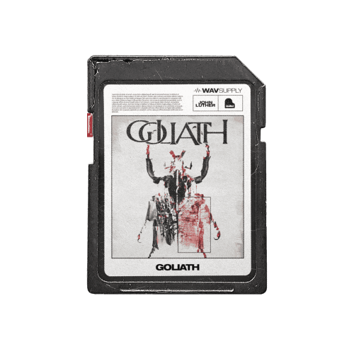 John Luther - Goliath (Loop Kit)