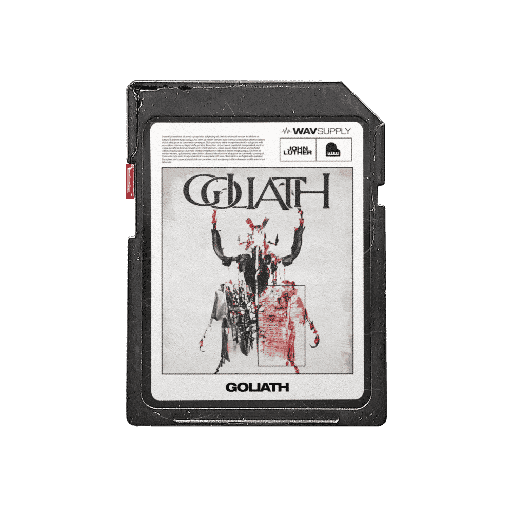 John Luther - Goliath (Loop Kit)
